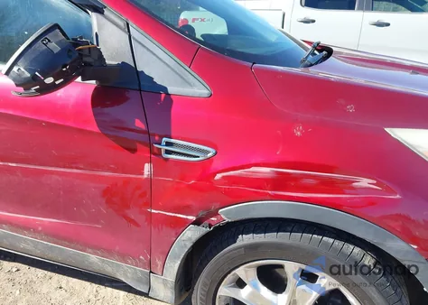 2013 Ford Escape Se from USA, damaged, VIN 1FMCU9GX0DUC08172